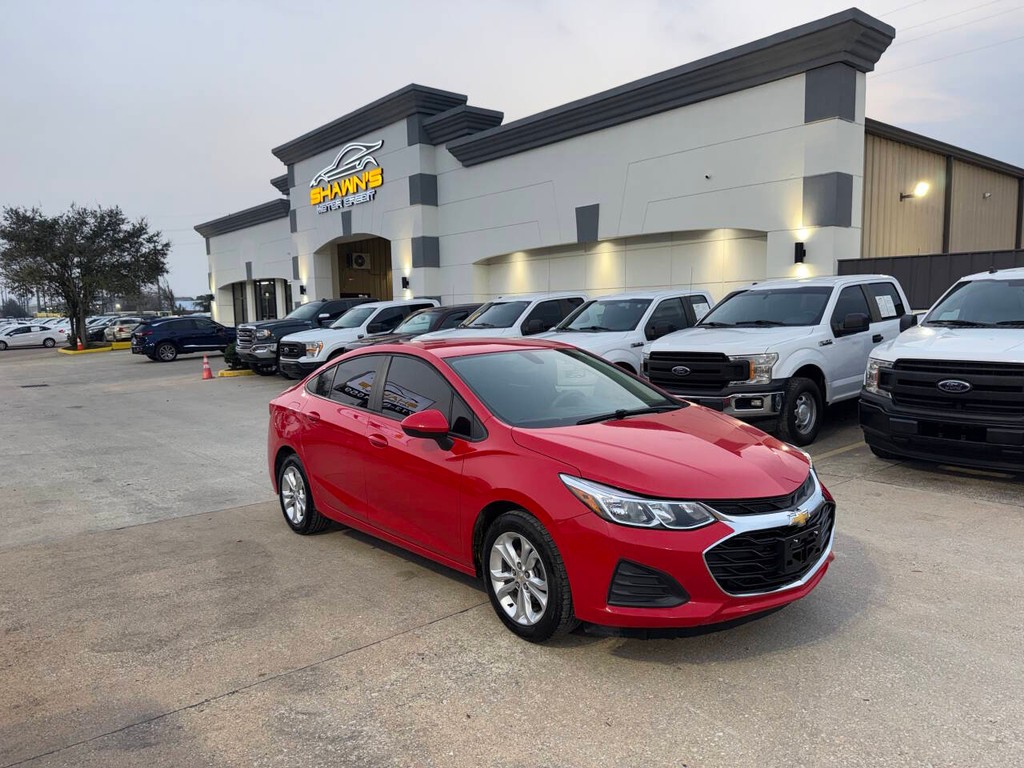 Chevrolet Cruze Vehicle Full-screen Gallery Image 39