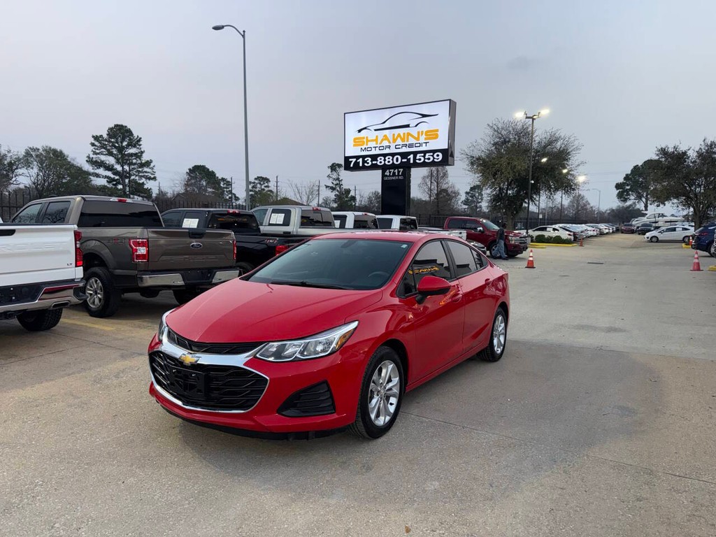 Chevrolet Cruze Vehicle Full-screen Gallery Image 40