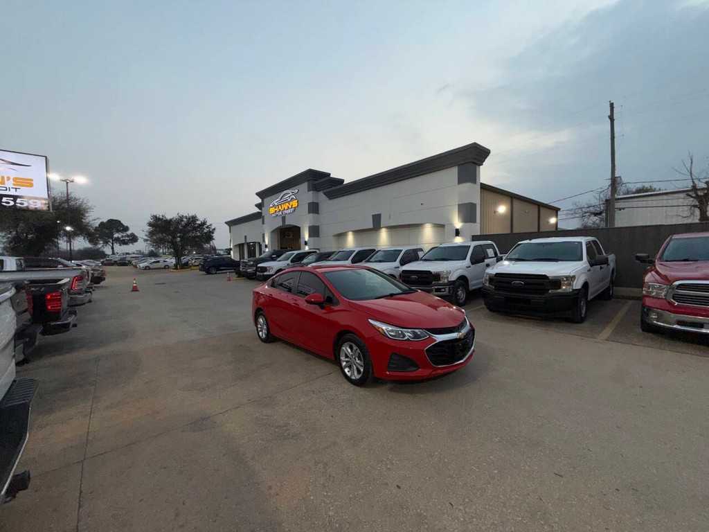 Chevrolet Cruze Vehicle Full-screen Gallery Image 41