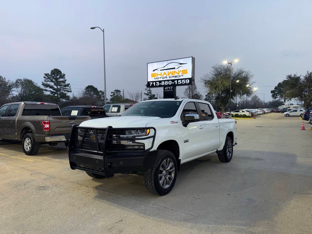Chevrolet Silverado 1500 Limited Vehicle Full-screen Gallery Image 03