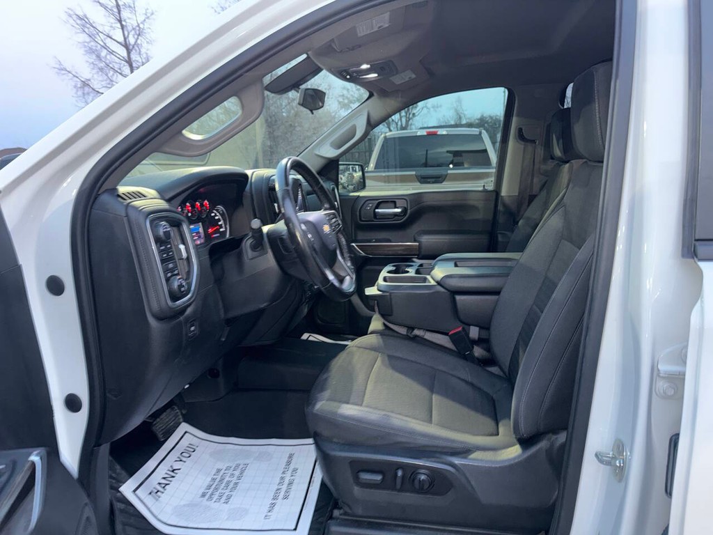 Chevrolet Silverado 1500 Limited Vehicle Full-screen Gallery Image 07