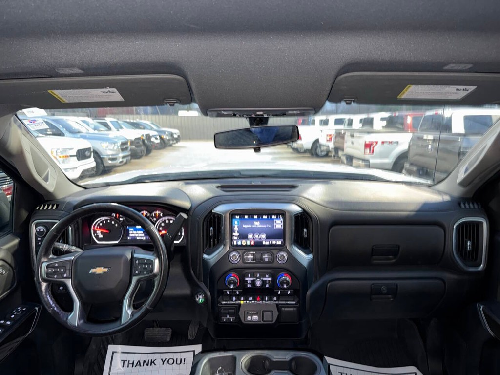 Chevrolet Silverado 1500 Limited Vehicle Full-screen Gallery Image 17