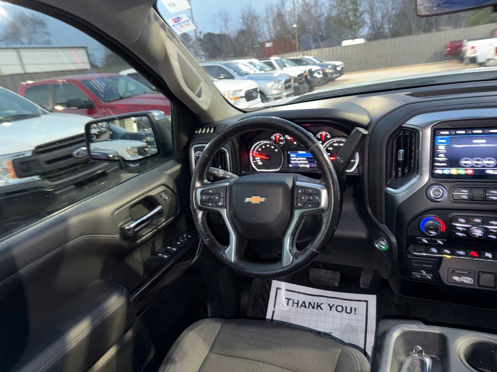 Chevrolet Silverado 1500 Limited Vehicle Full-screen Gallery Image 19