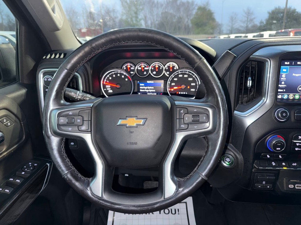 Chevrolet Silverado 1500 Limited Vehicle Full-screen Gallery Image 22