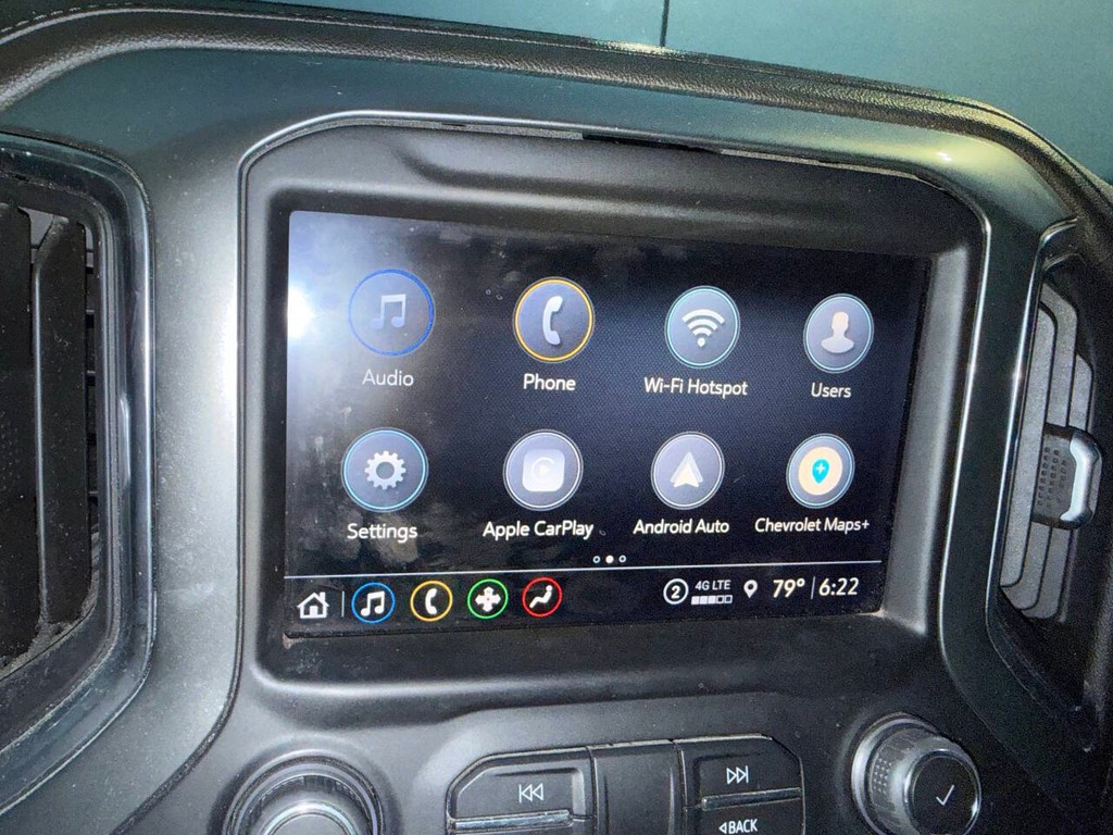 Chevrolet Silverado 1500 Limited Vehicle Full-screen Gallery Image 27