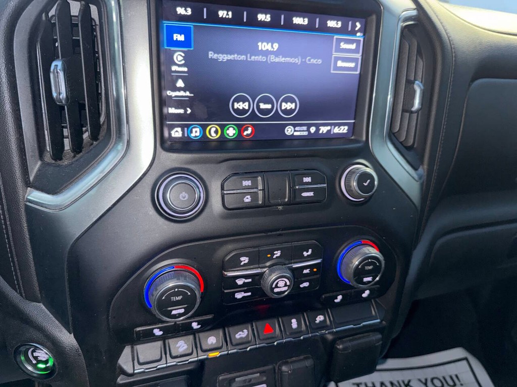 Chevrolet Silverado 1500 Limited Vehicle Full-screen Gallery Image 28