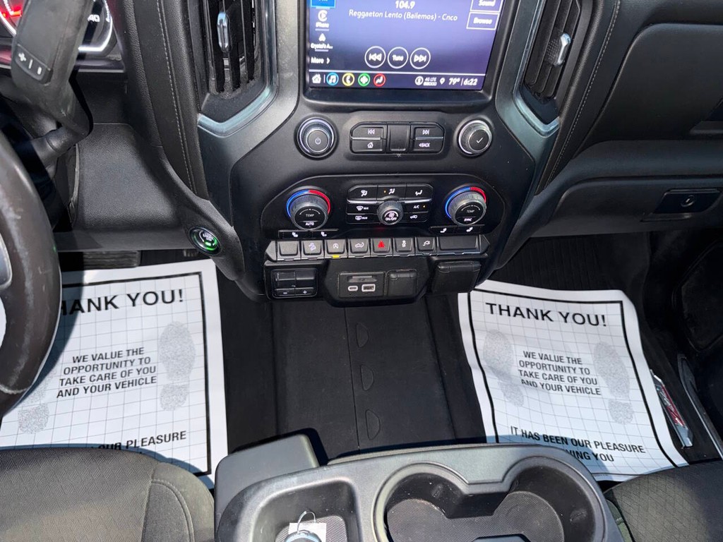 Chevrolet Silverado 1500 Limited Vehicle Full-screen Gallery Image 30