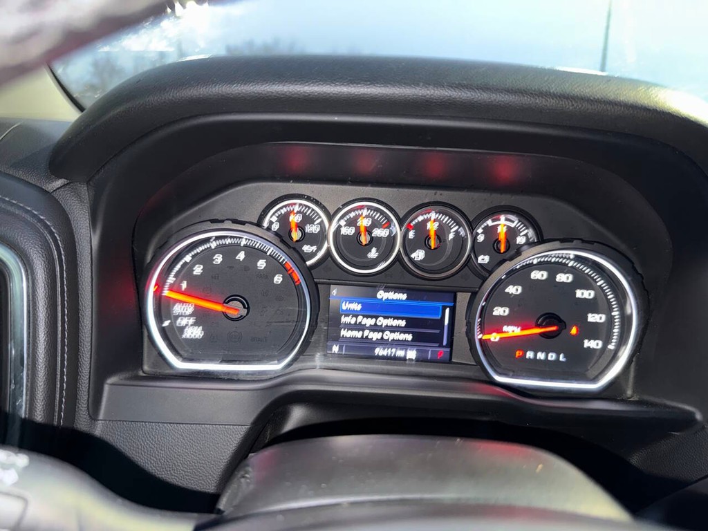 Chevrolet Silverado 1500 Limited Vehicle Full-screen Gallery Image 32