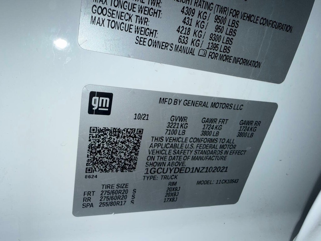 Chevrolet Silverado 1500 Limited Vehicle Full-screen Gallery Image 34