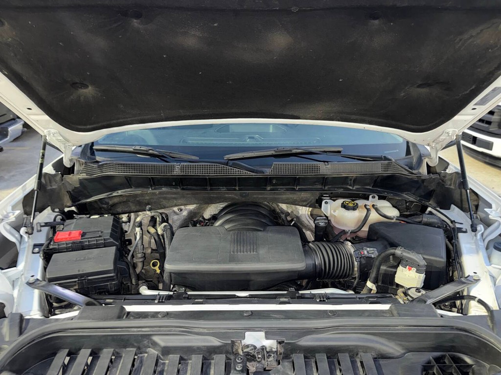 Chevrolet Silverado 1500 Limited Vehicle Full-screen Gallery Image 35