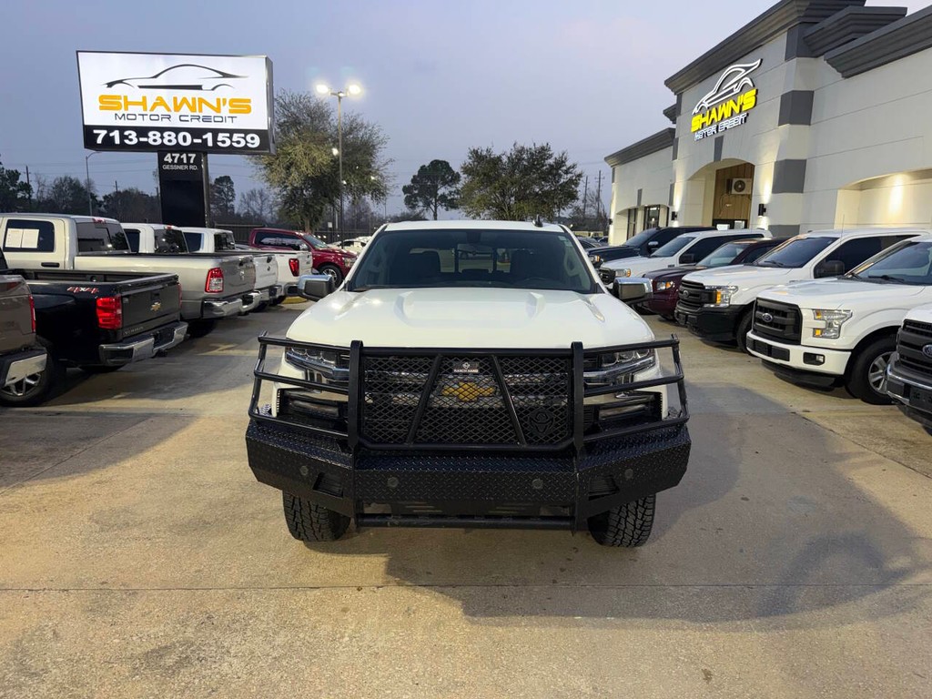 Chevrolet Silverado 1500 Limited Vehicle Full-screen Gallery Image 40