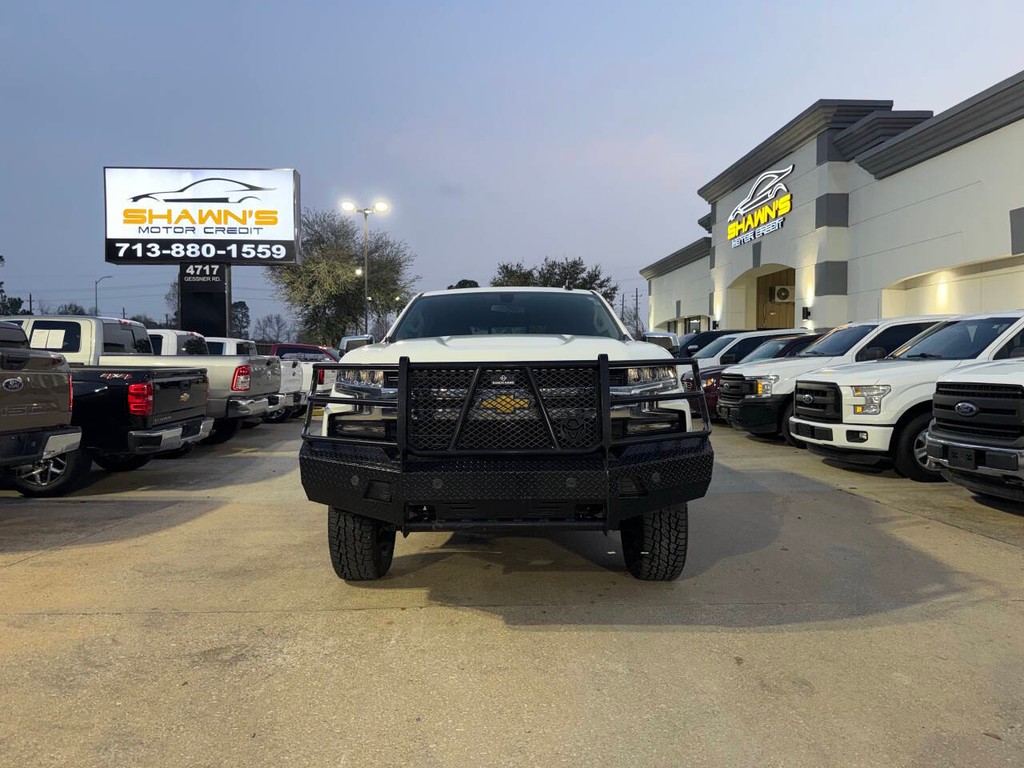 Chevrolet Silverado 1500 Limited Vehicle Full-screen Gallery Image 41