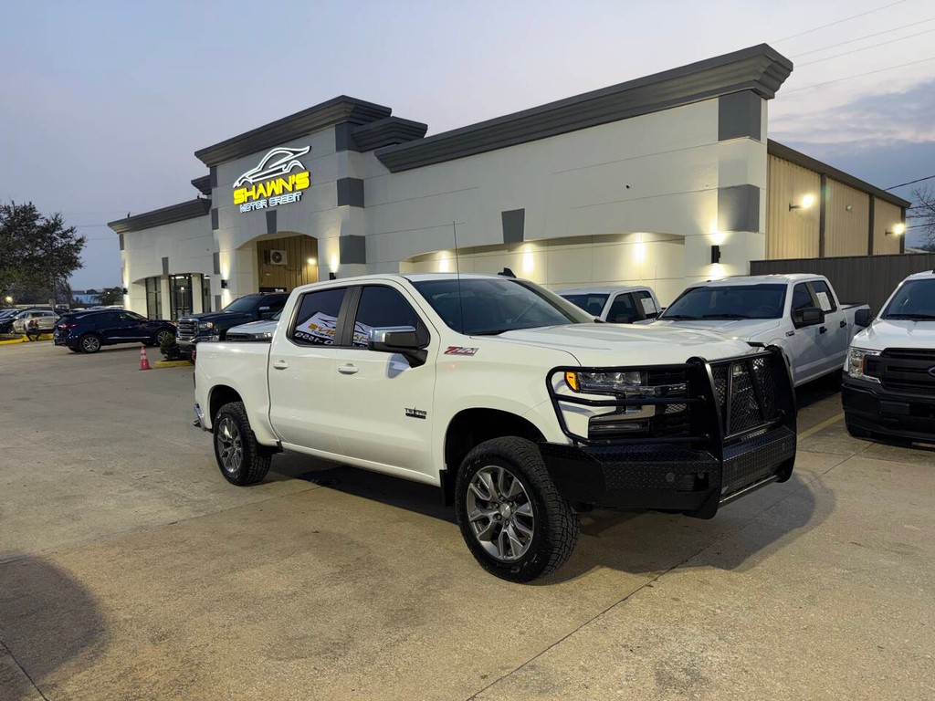 Chevrolet Silverado 1500 Limited Vehicle Full-screen Gallery Image 42