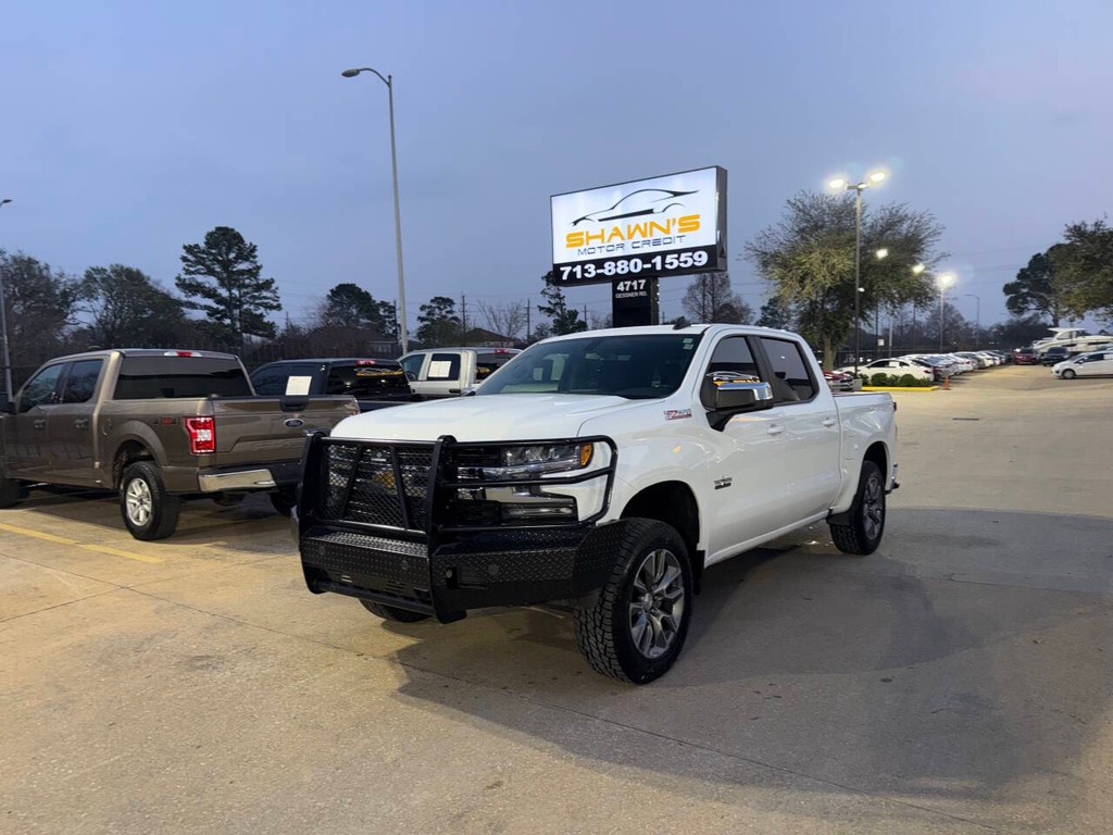 Chevrolet Silverado 1500 Limited Vehicle Full-screen Gallery Image 43