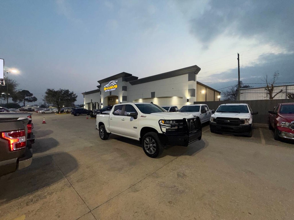 Chevrolet Silverado 1500 Limited Vehicle Full-screen Gallery Image 44