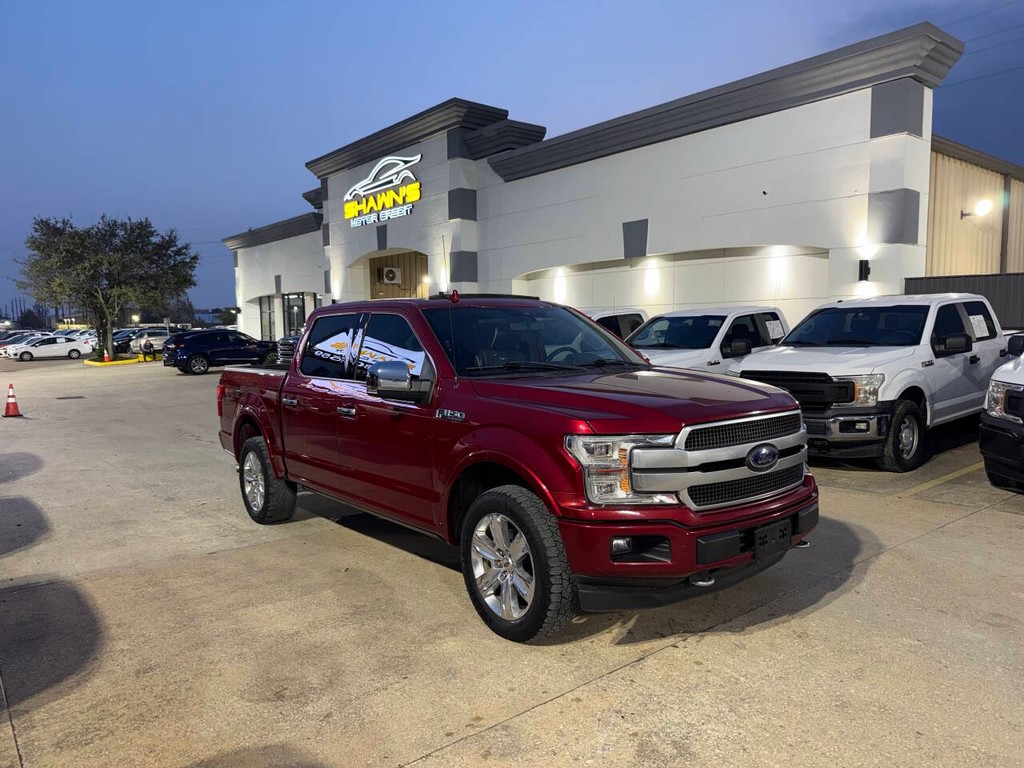 Ford F-150 Vehicle Full-screen Gallery Image 02