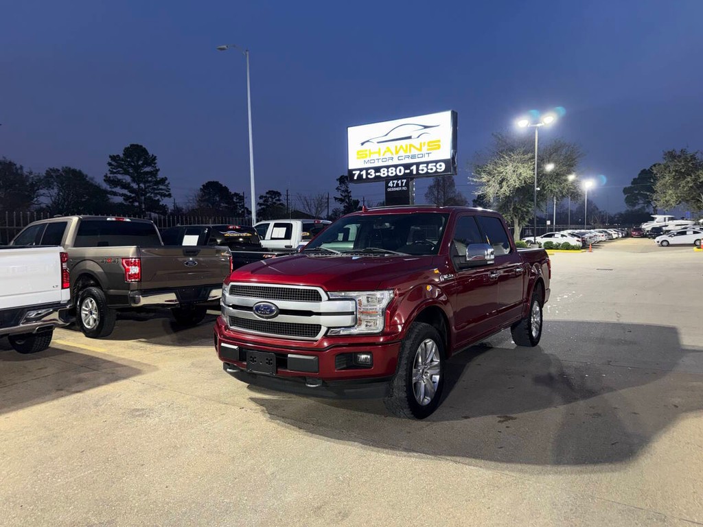 Ford F-150 Vehicle Full-screen Gallery Image 45