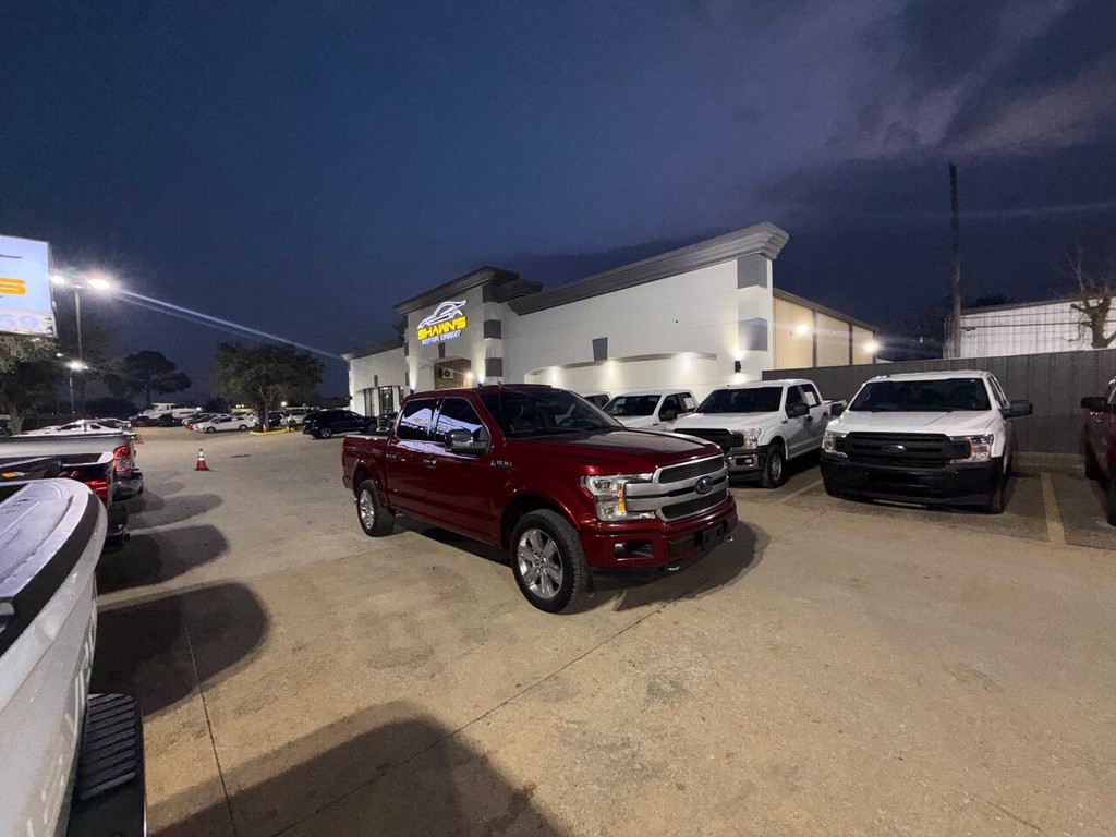 Ford F-150 Vehicle Full-screen Gallery Image 47