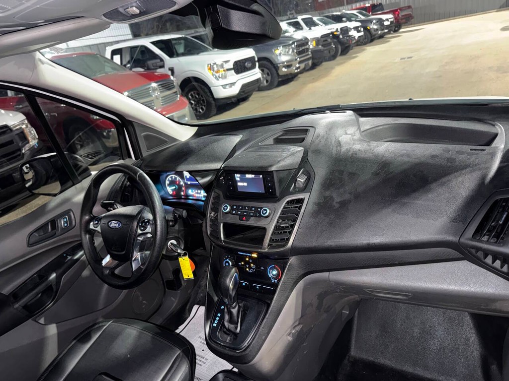 Ford Transit Connect Van Vehicle Full-screen Gallery Image 12