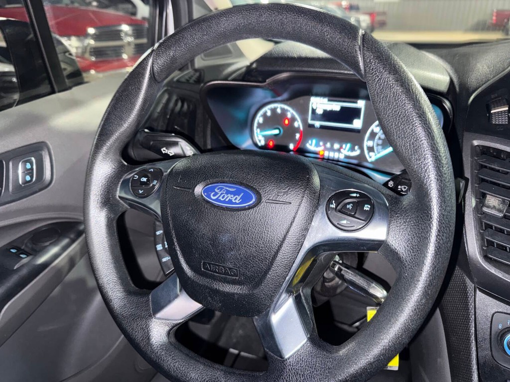 Ford Transit Connect Van Vehicle Full-screen Gallery Image 16