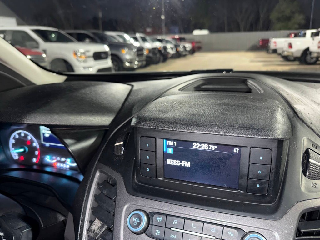 Ford Transit Connect Van Vehicle Full-screen Gallery Image 18