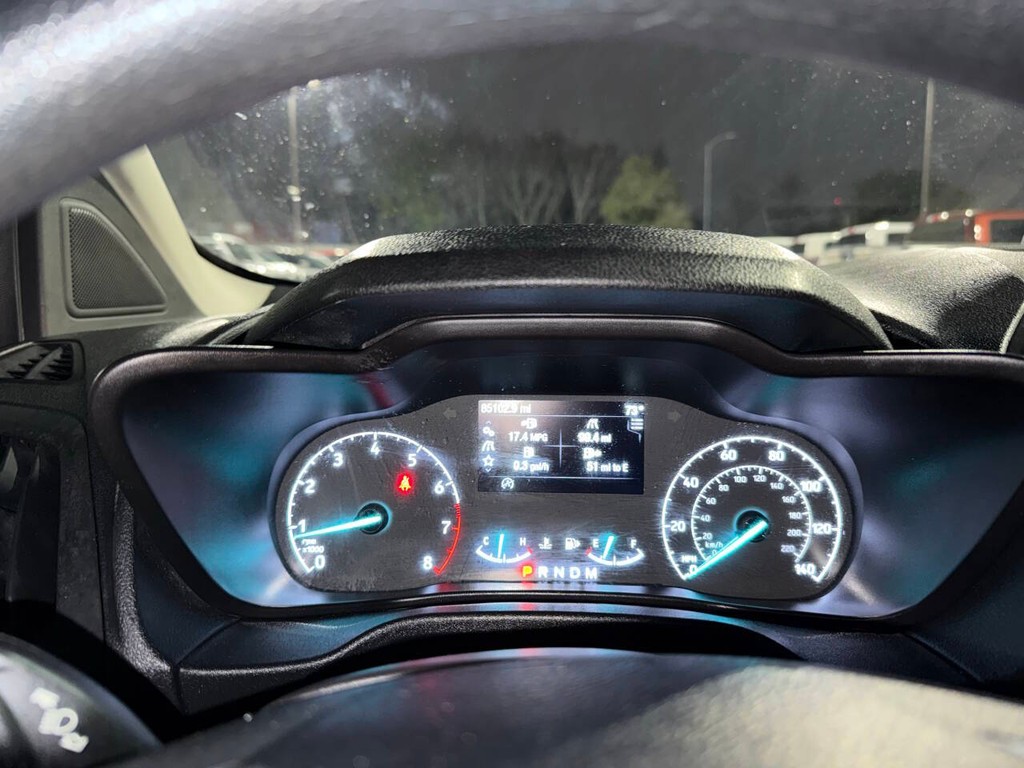 Ford Transit Connect Van Vehicle Full-screen Gallery Image 25