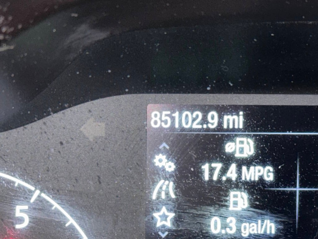 Ford Transit Connect Van Vehicle Full-screen Gallery Image 26