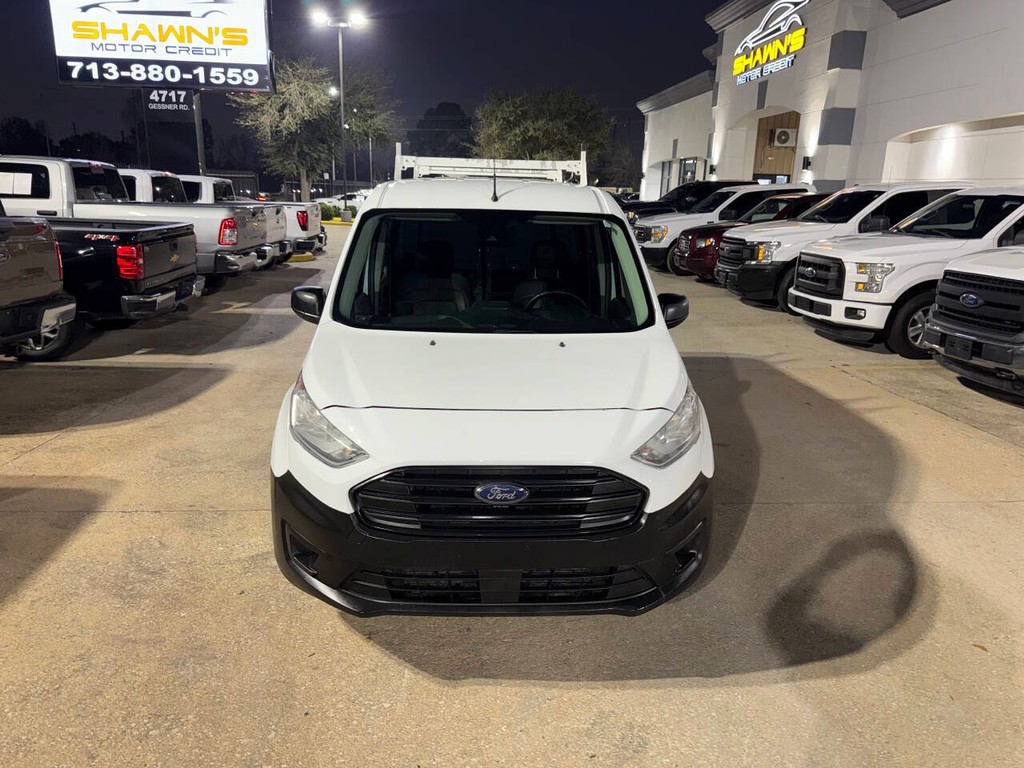 Ford Transit Connect Van Vehicle Full-screen Gallery Image 31