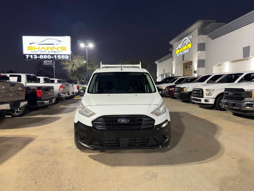 Ford Transit Connect Van Vehicle Full-screen Gallery Image 32