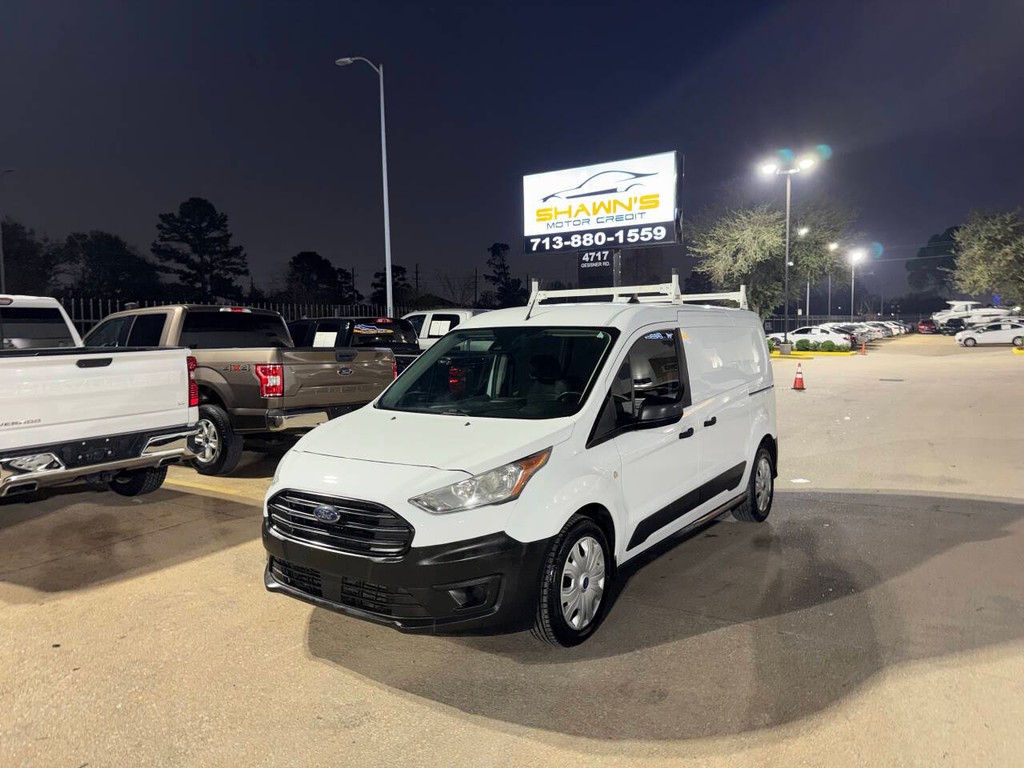 Ford Transit Connect Van Vehicle Full-screen Gallery Image 34