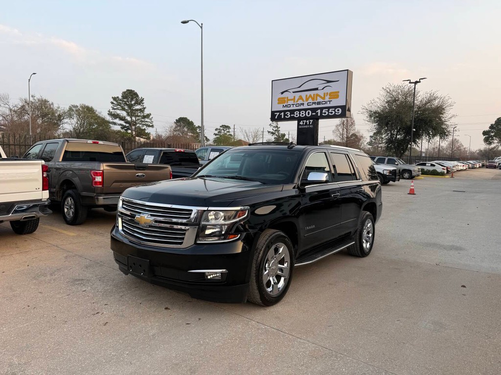 Chevrolet Tahoe Vehicle Full-screen Gallery Image 03