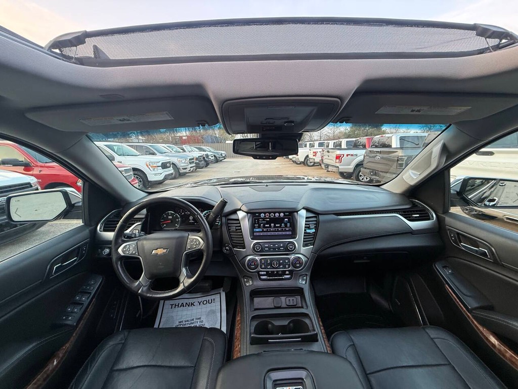 Chevrolet Tahoe Vehicle Full-screen Gallery Image 20