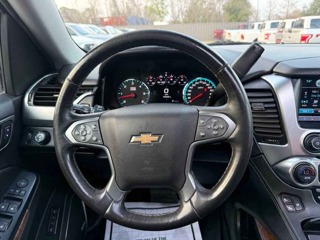 Chevrolet Tahoe Vehicle Full-screen Gallery Image 23