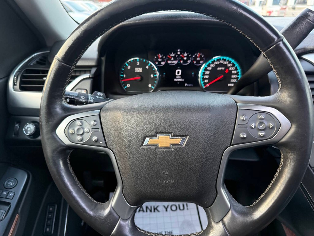 Chevrolet Tahoe Vehicle Full-screen Gallery Image 26