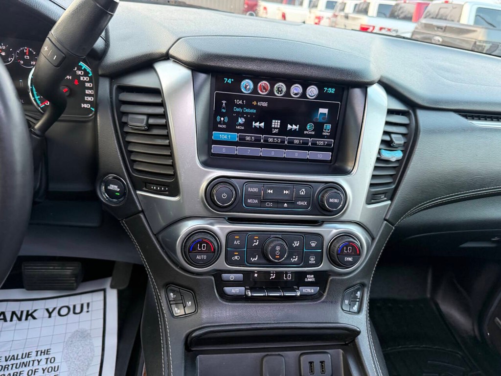 Chevrolet Tahoe Vehicle Full-screen Gallery Image 27