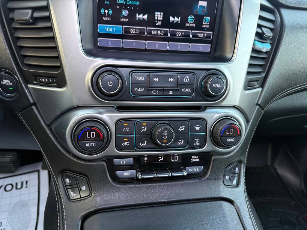 Chevrolet Tahoe Vehicle Full-screen Gallery Image 31