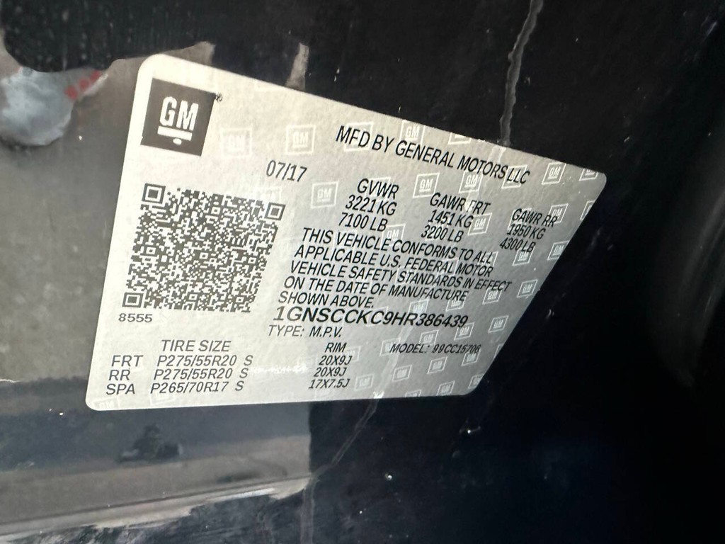 Chevrolet Tahoe Vehicle Full-screen Gallery Image 36