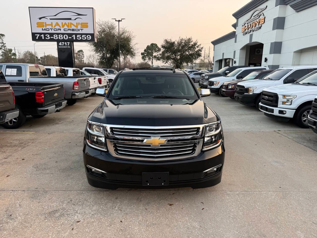 Chevrolet Tahoe Vehicle Full-screen Gallery Image 42