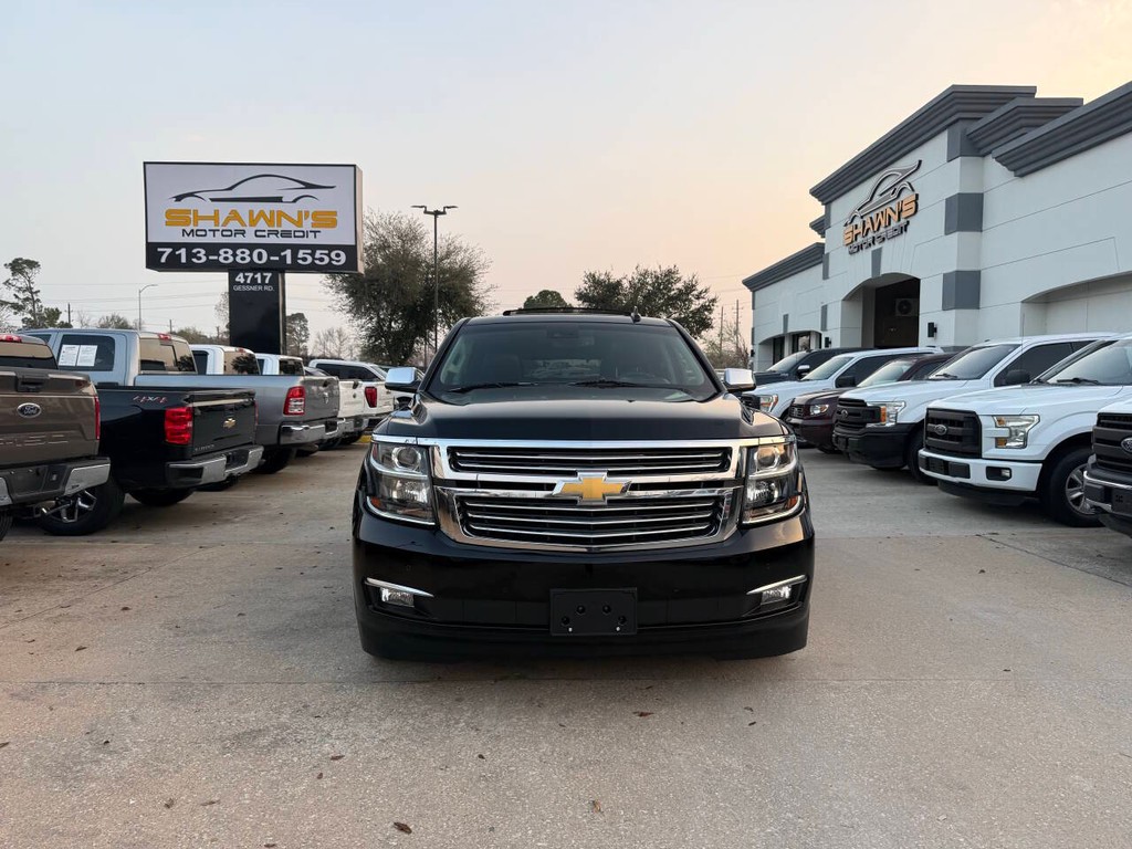 Chevrolet Tahoe Vehicle Full-screen Gallery Image 43