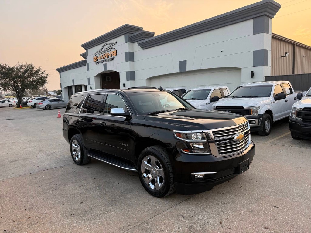 Chevrolet Tahoe Vehicle Full-screen Gallery Image 44