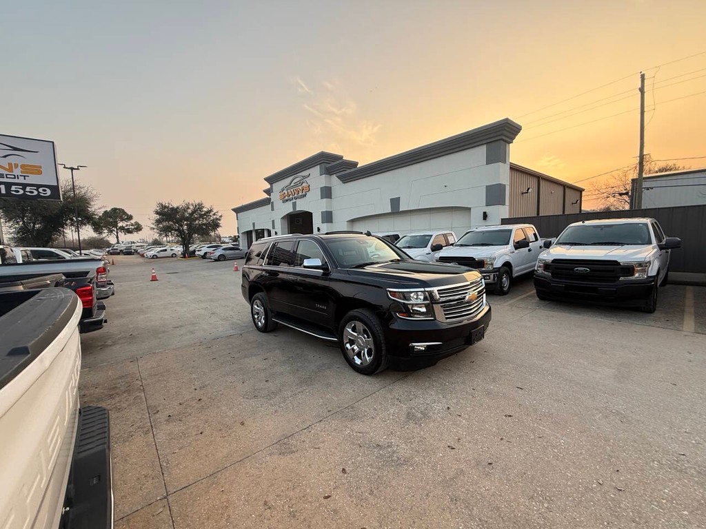 Chevrolet Tahoe Vehicle Full-screen Gallery Image 46