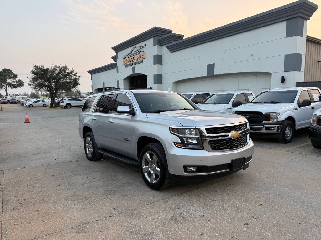 Chevrolet Tahoe Vehicle Full-screen Gallery Image 02