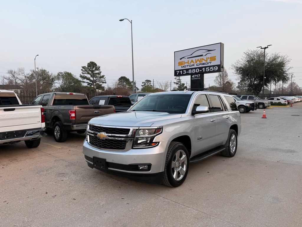 Chevrolet Tahoe Vehicle Full-screen Gallery Image 03