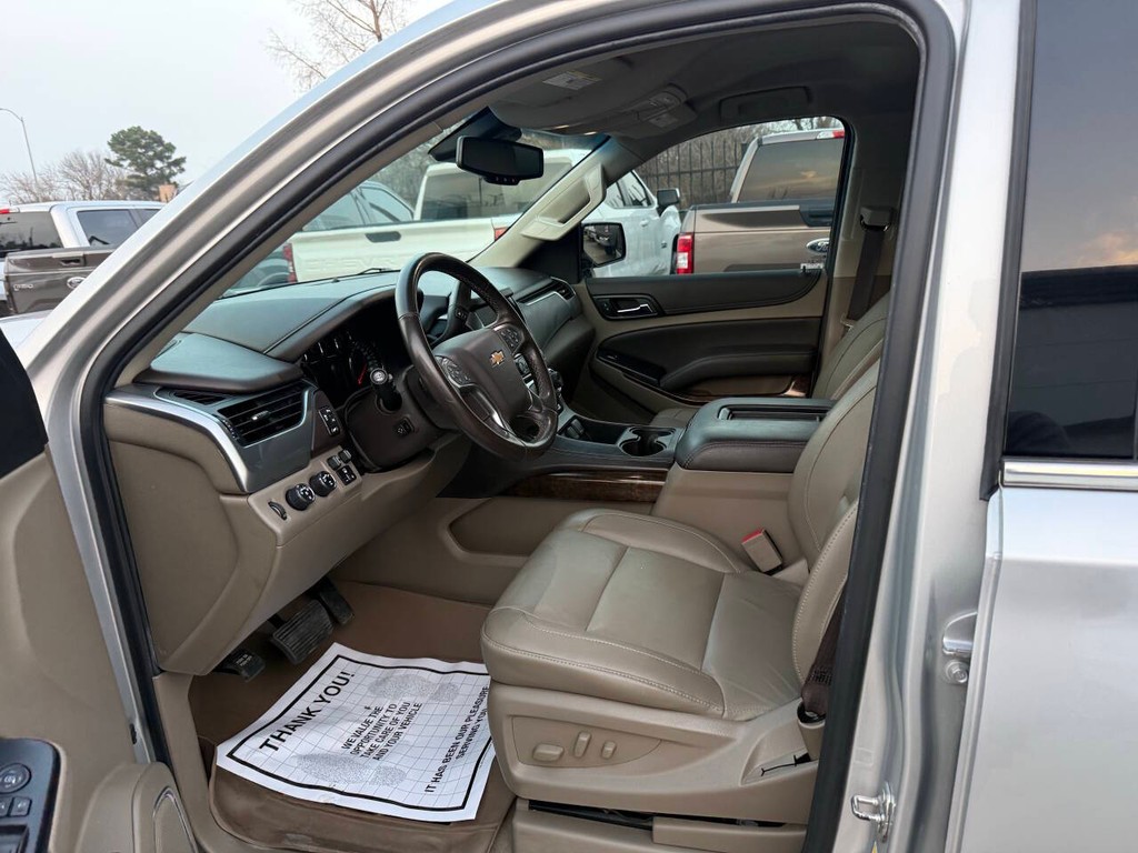 Chevrolet Tahoe Vehicle Full-screen Gallery Image 07