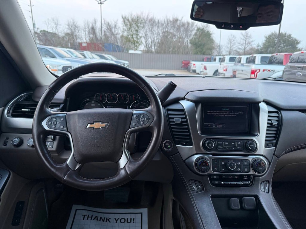 Chevrolet Tahoe Vehicle Full-screen Gallery Image 23