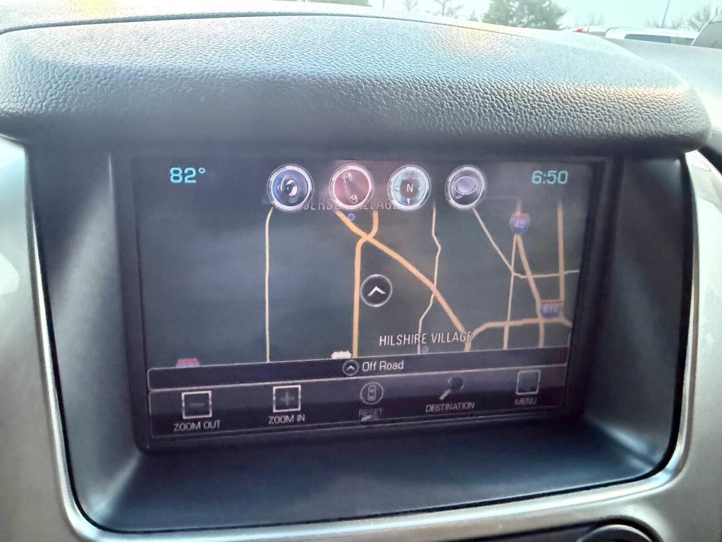 Chevrolet Tahoe Vehicle Full-screen Gallery Image 27