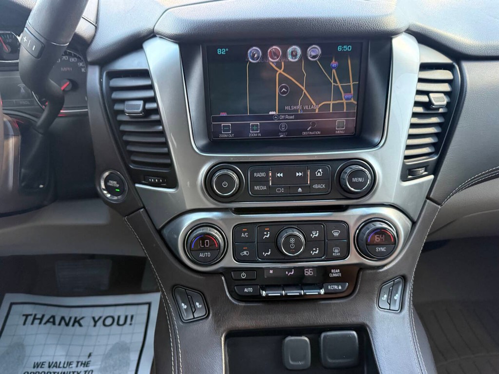 Chevrolet Tahoe Vehicle Full-screen Gallery Image 29