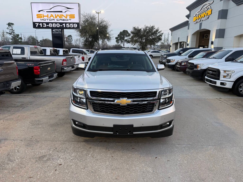 Chevrolet Tahoe Vehicle Full-screen Gallery Image 40