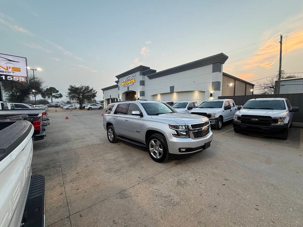 Chevrolet Tahoe Vehicle Full-screen Gallery Image 44