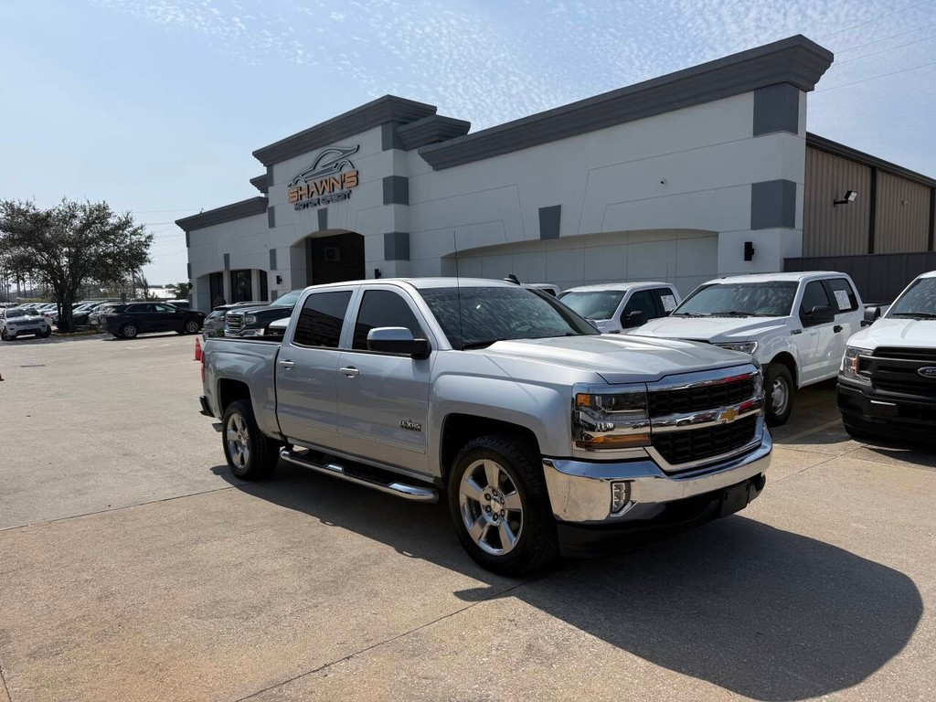 Chevrolet Silverado 1500 Vehicle Full-screen Gallery Image 02